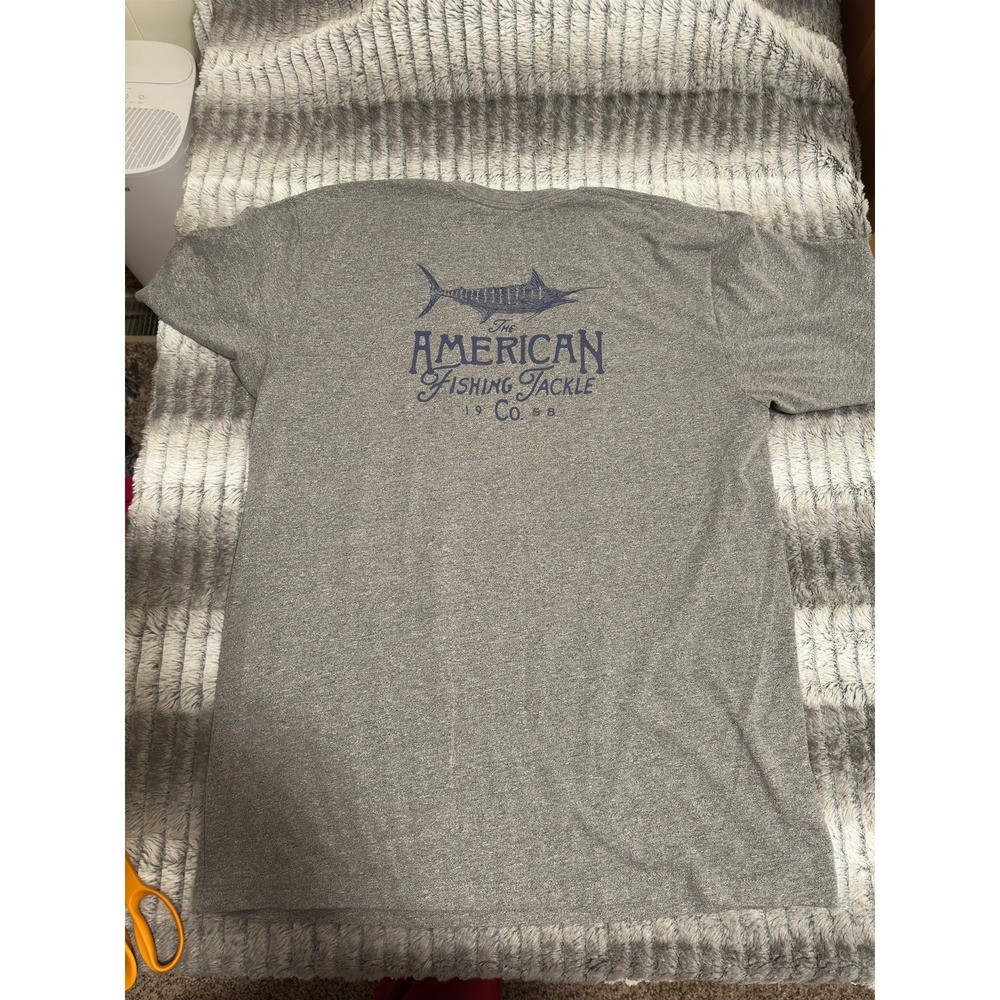 AFTCO Fishing Tshirt Large